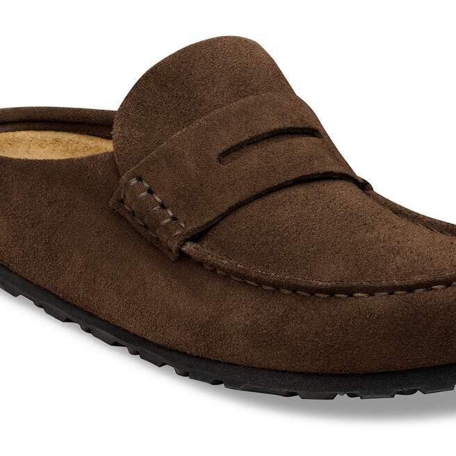 Naples Wrapped Suede Leather Naples Wrapped Suede Leather