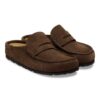 Naples Wrapped Suede Leather Naples Wrapped Suede Leather