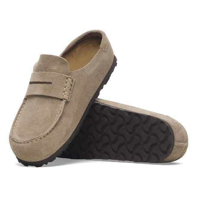 Naples Wrapped Suede Leather Naples Wrapped Suede Leather