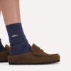 Naples Wrapped Suede Leather Naples Wrapped Suede Leather