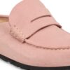 Naples Wrapped Suede Leather Naples Wrapped Suede Leather