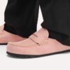 Naples Wrapped Suede Leather Naples Wrapped Suede Leather