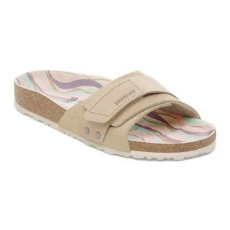 Oita nubuck-skinn