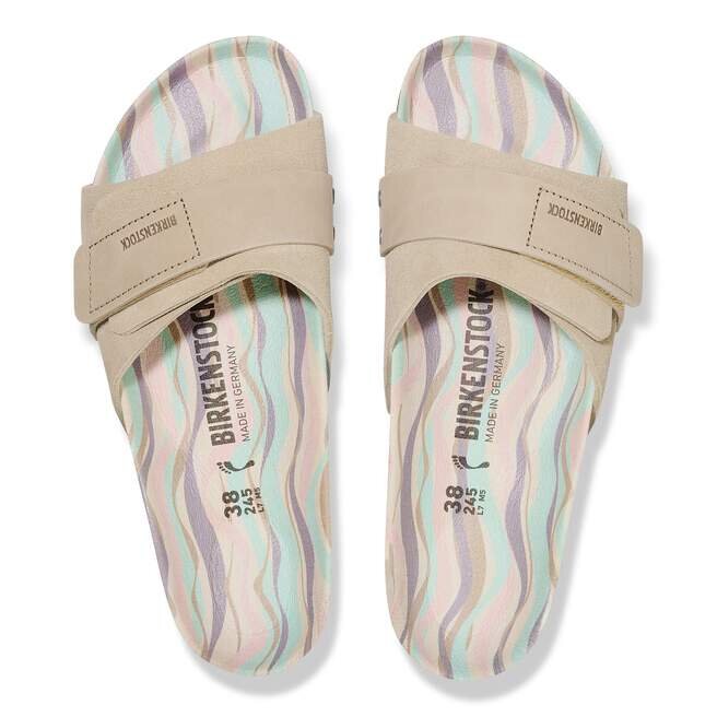 Oita nubuck-skinn Oita nubuck-skinn
