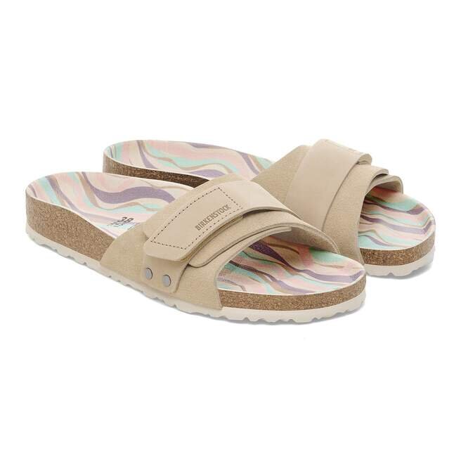 Oita nubuck-skinn Oita nubuck-skinn