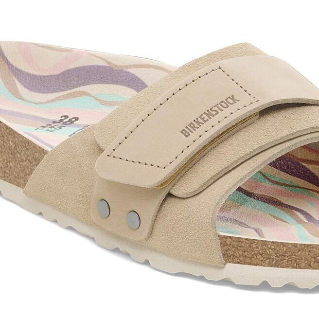Oita nubuck-skinn Oita nubuck-skinn