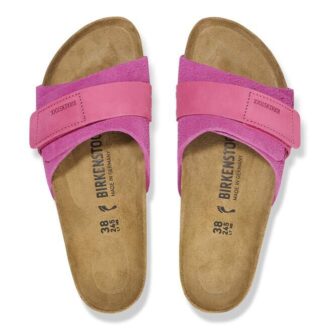 Oita Suede Leather