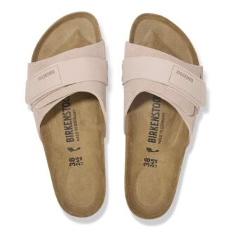Oita Suede Leather