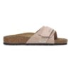 Oita Suede Leather