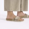 Oita Suede Leather