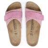 Oita Suede Leather Candy Pink Oita Suede Leather Candy Pink