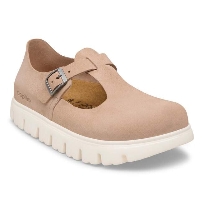 Paris Chunky Suede Leather Paris Chunky Suede Leather