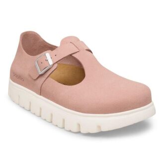 Paris Chunky Suede Leather Paris Chunky Suede Leather