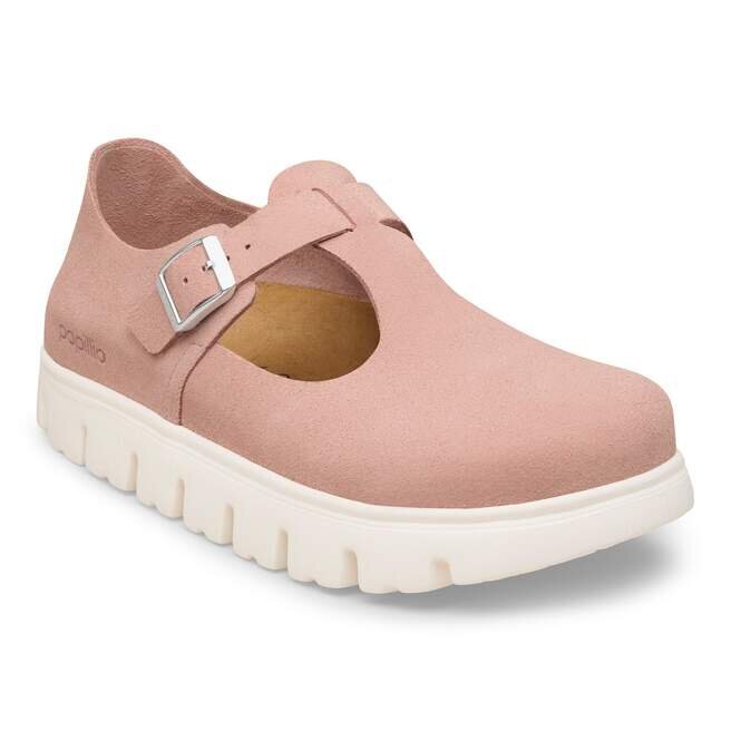 Paris Chunky Suede Leather Paris Chunky Suede Leather
