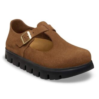 Paris Chunky Suede Leather Paris Chunky Suede Leather