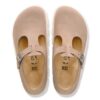 Paris Chunky Suede Leather Paris Chunky Suede Leather