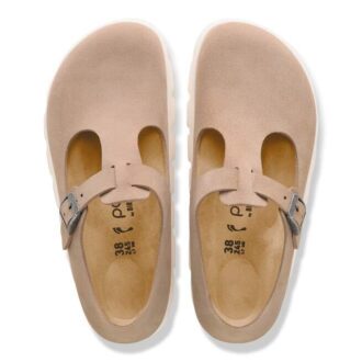 Paris Chunky Suede Leather Paris Chunky Suede Leather