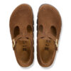 Paris Chunky Suede Leather Paris Chunky Suede Leather