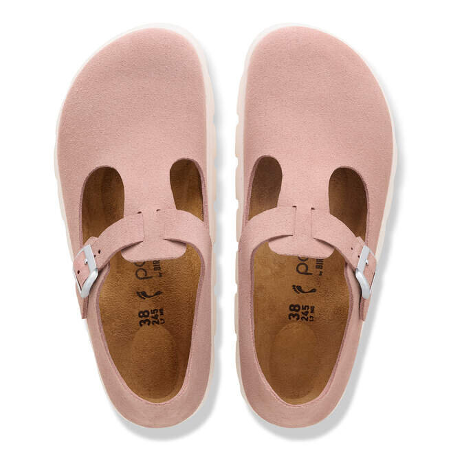 Paris Chunky Suede Leather Paris Chunky Suede Leather