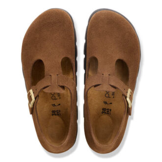 Paris Chunky Suede Leather Paris Chunky Suede Leather