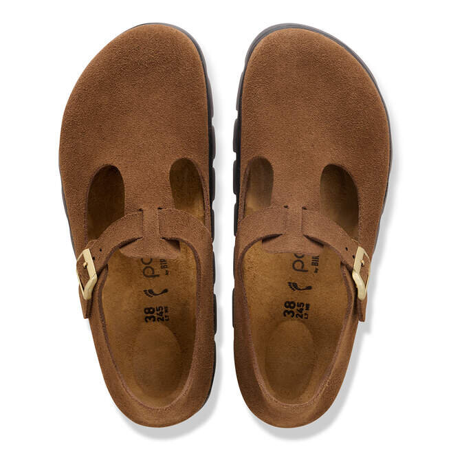 Paris Chunky Suede Leather Paris Chunky Suede Leather