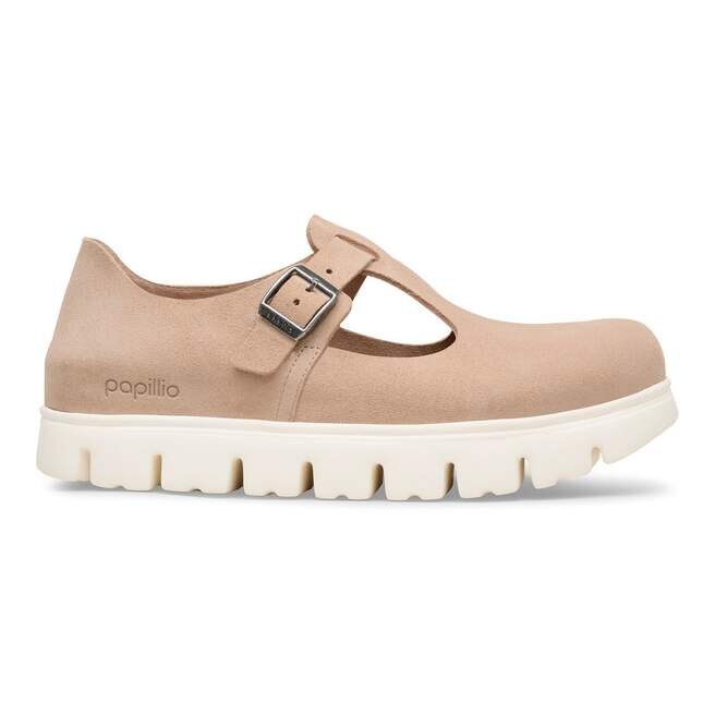 Paris Chunky Suede Leather Paris Chunky Suede Leather