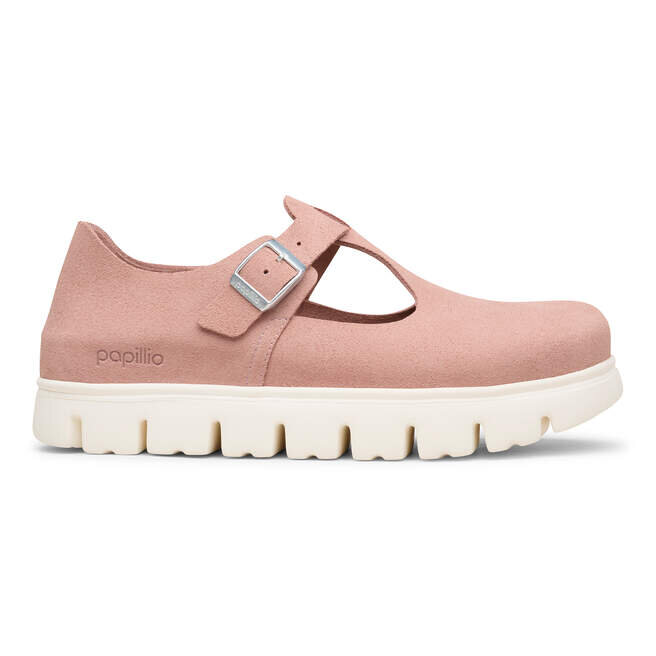 Paris Chunky Suede Leather Paris Chunky Suede Leather