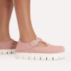 Paris Chunky Suede Leather Paris Chunky Suede Leather
