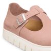 Paris Chunky Suede Leather Paris Chunky Suede Leather
