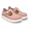 Paris Chunky Suede Leather Paris Chunky Suede Leather