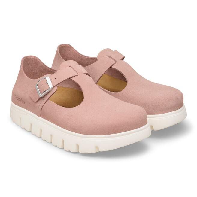 Paris Chunky Suede Leather Paris Chunky Suede Leather