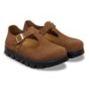 Paris Chunky Suede Leather Paris Chunky Suede Leather