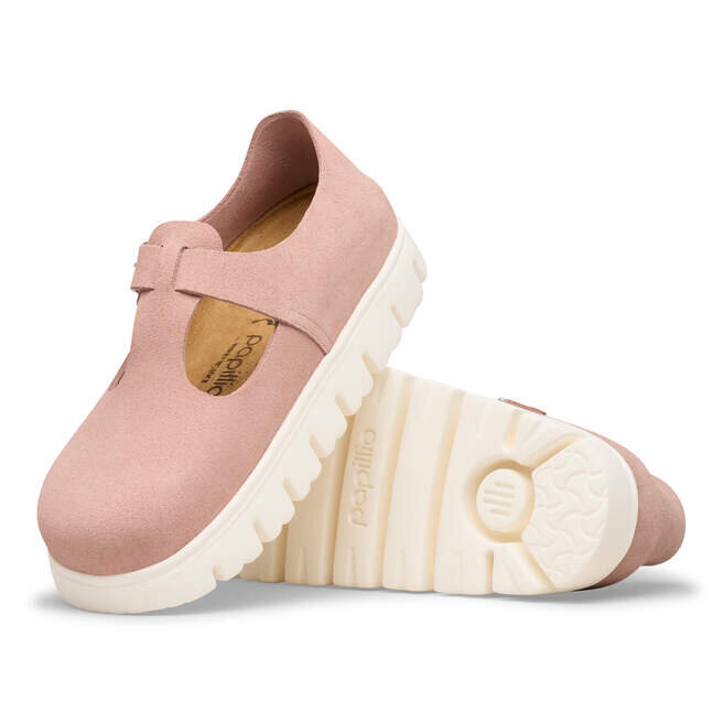 Paris Chunky Suede Leather Paris Chunky Suede Leather