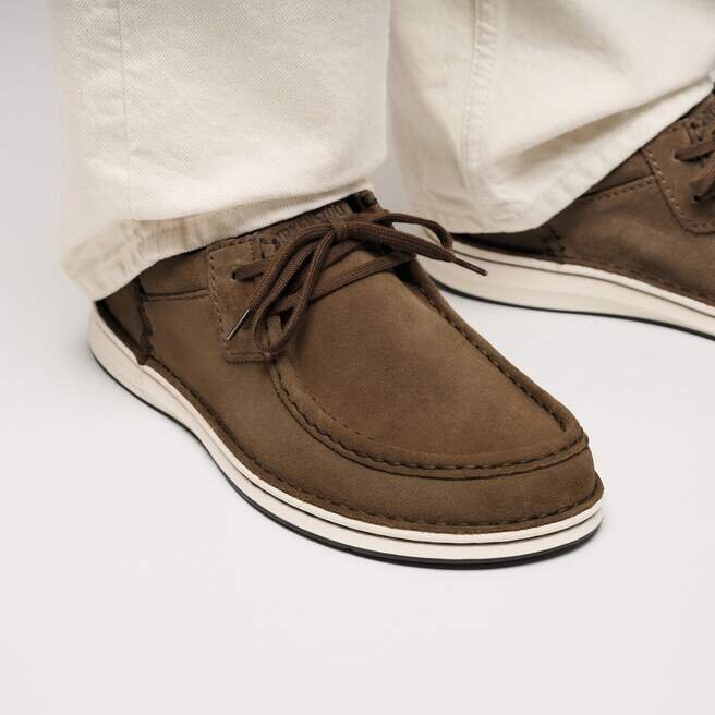 Pasadena-suede Pasadena-suede