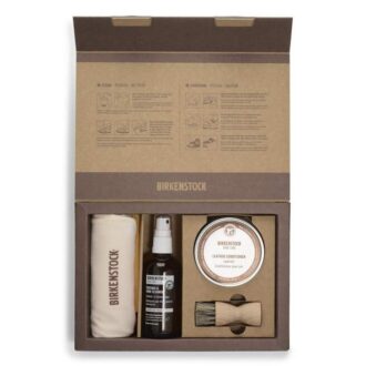 Pleiesett for oljet skinn Multi