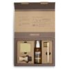 Pleiesett for semsket skinn, multi
