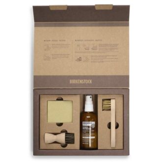Pleiesett for semsket skinn, multi