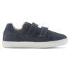 Porto Hl Kids Suede Leather Textile