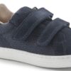 Porto Hl Kids Suede Leather Textile