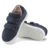 Porto Hl Kids Suede Leather Textile