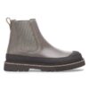 Prescott Slip-on for menn i voksbehandlet skinn