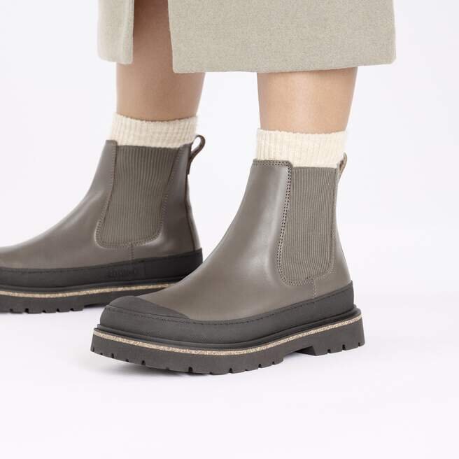 Prescott Slip-on for kvinner i voksbehandlet skinn Prescott Slip-on for kvinner i voksbehandlet skinn