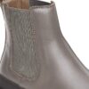 Prescott Slip-on for menn i voksbehandlet skinn