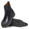 Prescott Slip-on for kvinner i voksbehandlet skinn