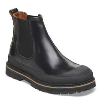 Prescott Slip-on for menn i voksbehandlet skinn