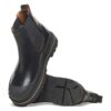 Prescott Slip-on for menn i voksbehandlet skinn