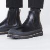 Prescott Slip-on for menn i voksbehandlet skinn