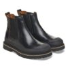 Prescott Slip-on for menn i voksbehandlet skinn