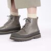 Prescott Women Waxy Leather