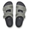 Shinjuku 2-stropp naturlig lær og tekstil